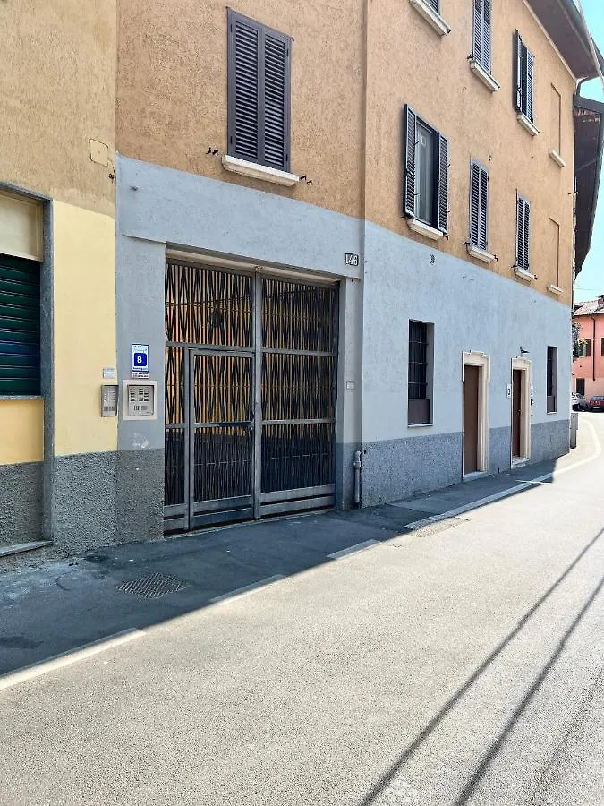 Ca Foscari Harmony Jacuzzi Apartment ミラノ