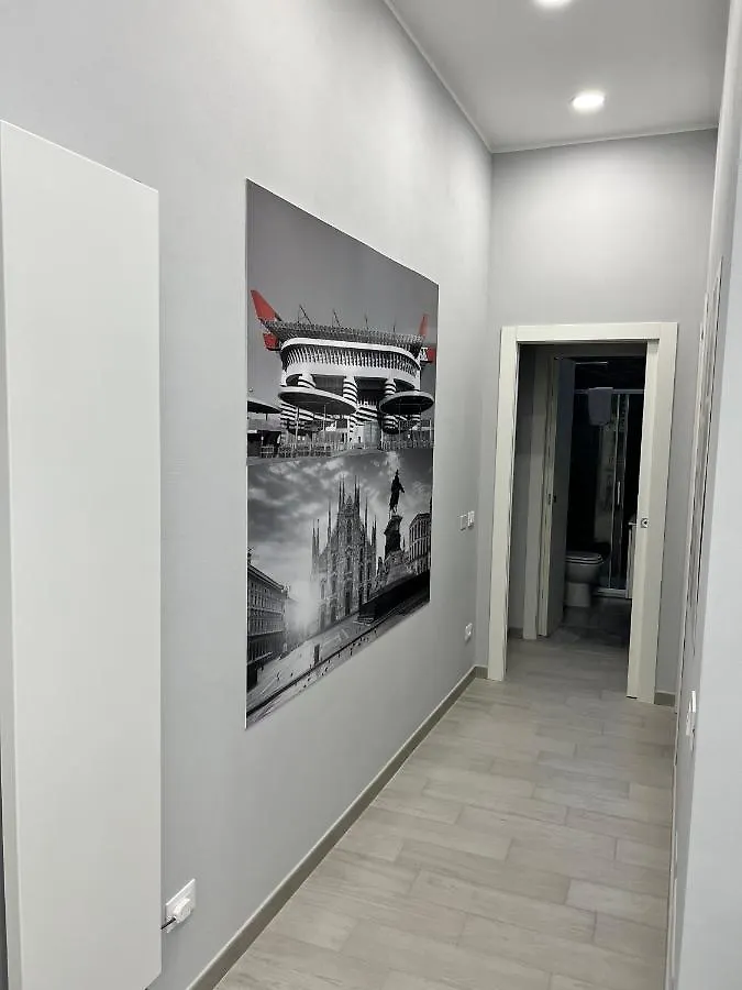 Ca Foscari Harmony Jacuzzi Apartment ミラノ