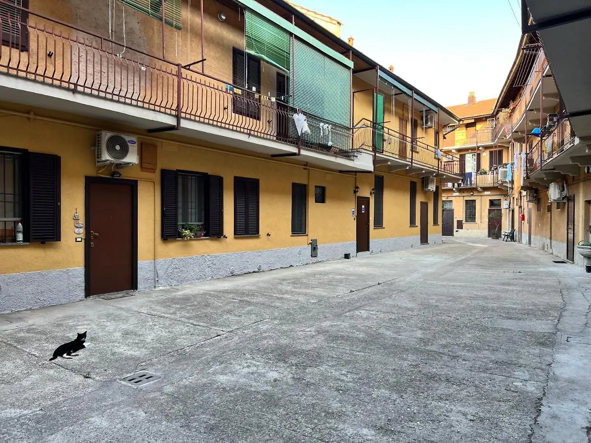 Ca Foscari Harmony Jacuzzi Apartment ミラノ