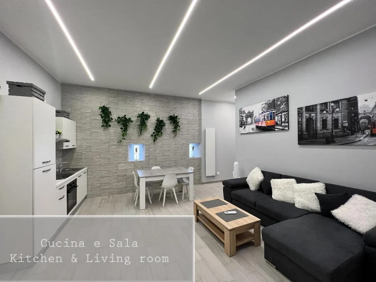 Ca Foscari Harmony Jacuzzi Apartment ミラノ イタリア