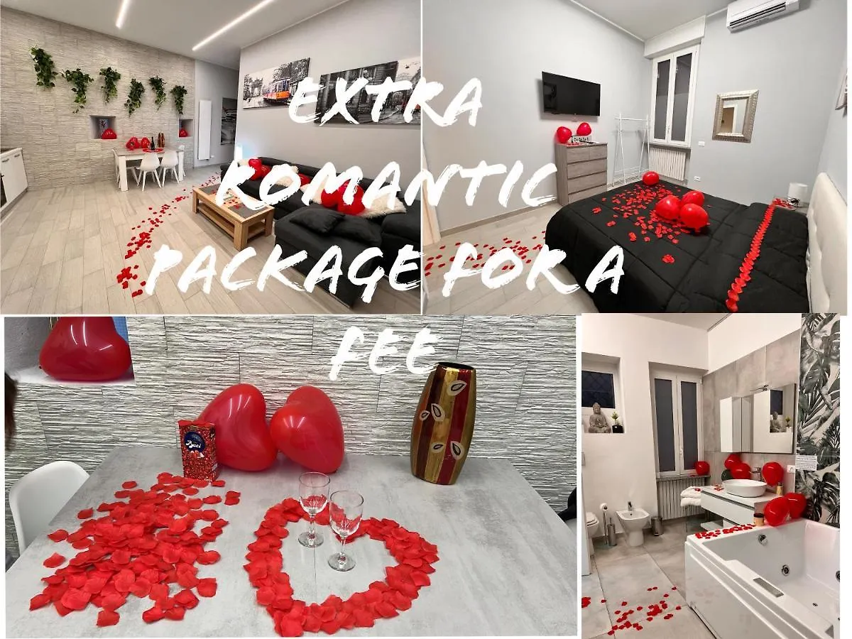 Ca Foscari Harmony Jacuzzi Apartment ミラノ
